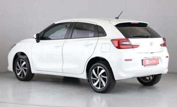 Sayi Na hannu Toyota Starlet White Mota in Maseru a Maseru Sayi Na hannu Toyota Starlet White Mota in Maseru a Maseru