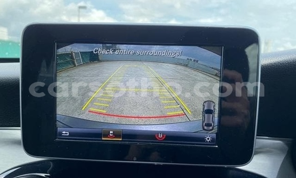 Buy Used Mercedes-Benz C–Class Blue Car in Maputsoe in Leribe Buy Used Mercedes-Benz C–Class Blue Car in Maputsoe in Leribe