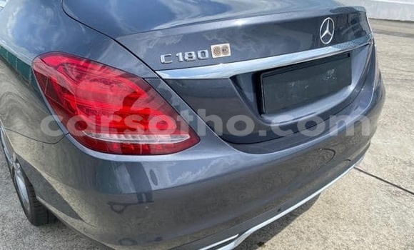 Buy Used Mercedes-Benz C–Class Blue Car in Maputsoe in Leribe Buy Used Mercedes-Benz C–Class Blue Car in Maputsoe in Leribe