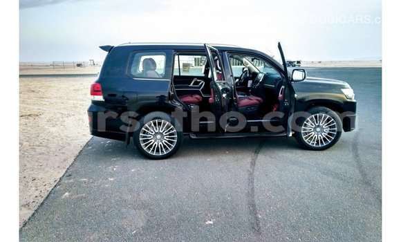 اشتري Imported Toyota Land Cruiser Black سيارة في Import - Dubai في Maseru اشتري Imported Toyota Land Cruiser Black سيارة في Import - Dubai في Maseru