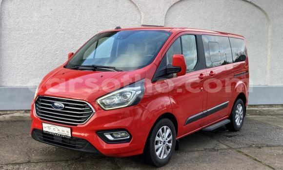 Acheter Occasion Voiture Ford Tourneo Custom Rouge à Maseru, Maseru