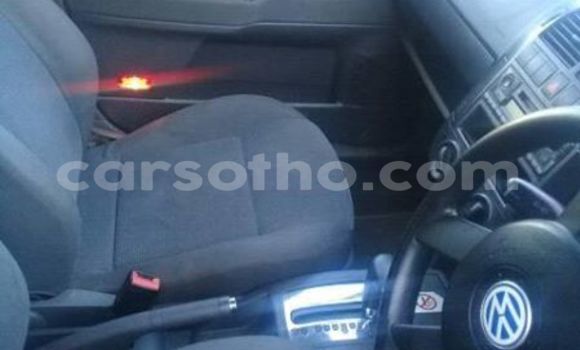 Sayi Na hannu Volkswagen Polo Red Mota in Maseru a Maseru Sayi Na hannu Volkswagen Polo Red Mota in Maseru a Maseru