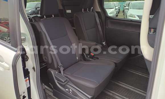 اشتري مستعمل Toyota Voxy White سيارة في Maseru في Maseru اشتري مستعمل Toyota Voxy White سيارة في Maseru في Maseru