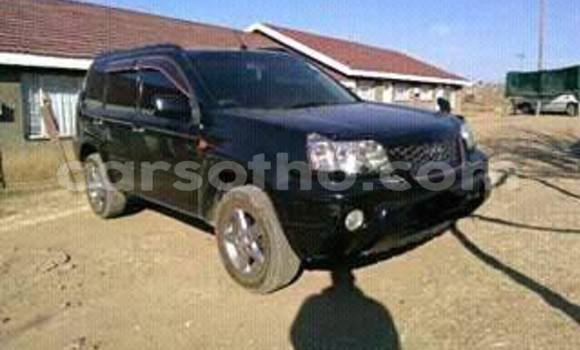 Buy Used Nissan X-Trail Black Car in Maseru in Maseru Buy Used Nissan X-Trail Black Car in Maseru in Maseru