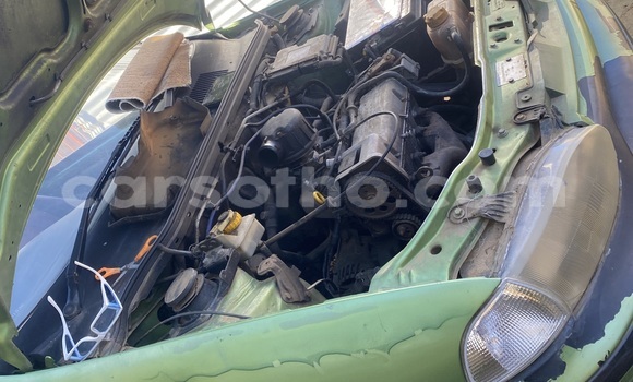 Acheter Occasion Voiture Fiat Palio Vert à Mafeteng, Mafeteng
