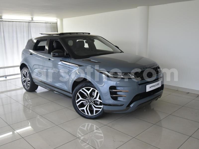 Big with watermark range rover evoque maseru maseru 29471
