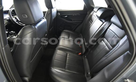 اشتري مستعمل Range Rover Evoque Blue سيارة في Maseru في Maseru اشتري مستعمل Range Rover Evoque Blue سيارة في Maseru في Maseru