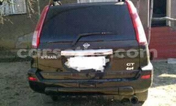 Acheter Occasion Voiture Nissan X–Trail Noir à Maseru, Maseru Acheter Occasion Voiture Nissan X–Trail Noir à Maseru, Maseru