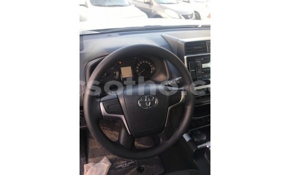 Acheter Import Voiture Toyota Prado Noir à Import - Dubai, Maseru Acheter Import Voiture Toyota Prado Noir à Import - Dubai, Maseru