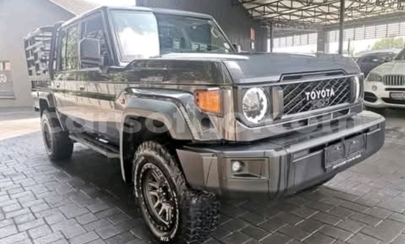 Sayi Na hannu Toyota Land Cruiser Other Mota in Maseru a Maseru Sayi Na hannu Toyota Land Cruiser Other Mota in Maseru a Maseru