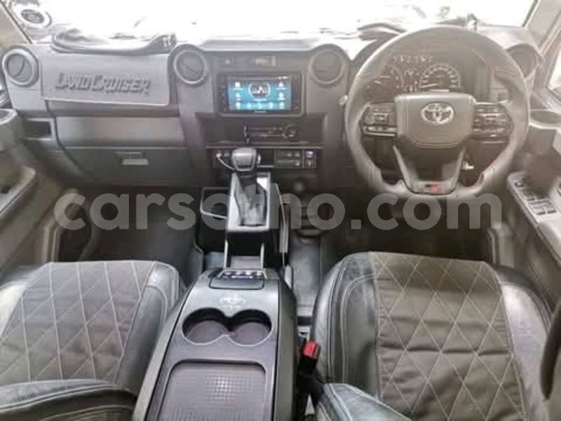 Big with watermark toyota land cruiser maseru maseru 29506