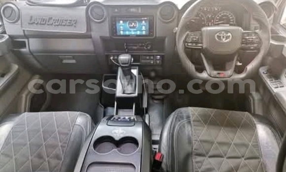 اشتري مستعمل Toyota Land Cruiser Other سيارة في Maseru في Maseru اشتري مستعمل Toyota Land Cruiser Other سيارة في Maseru في Maseru