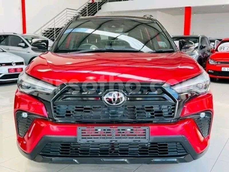 Big with watermark toyota corolla cross maseru maseru 29507