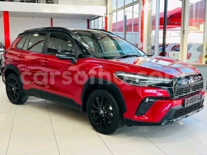 Big with watermark toyota corolla cross maseru maseru 29507