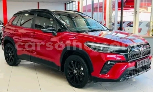 Acheter Occasion Voiture Toyota Corolla Cross Rouge à Maseru, Maseru Acheter Occasion Voiture Toyota Corolla Cross Rouge à Maseru, Maseru