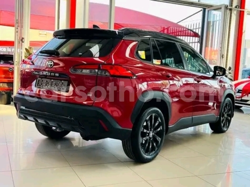 Big with watermark toyota corolla cross maseru maseru 29507