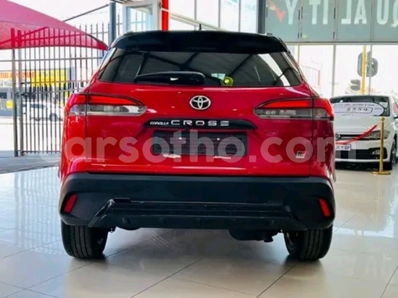Big with watermark toyota corolla cross maseru maseru 29507