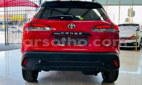 Acheter Occasion Voiture Toyota Corolla Cross Rouge à Maseru, Maseru Acheter Occasion Voiture Toyota Corolla Cross Rouge à Maseru, Maseru