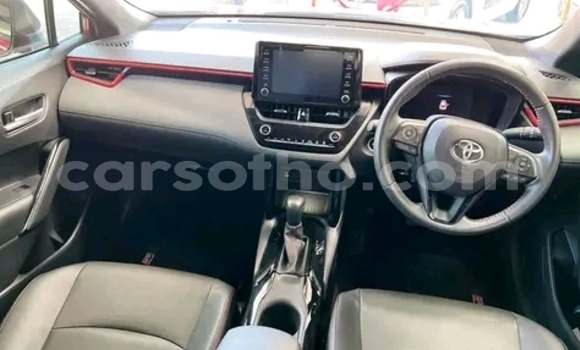 Acheter Occasion Voiture Toyota Corolla Cross Rouge à Maseru, Maseru Acheter Occasion Voiture Toyota Corolla Cross Rouge à Maseru, Maseru