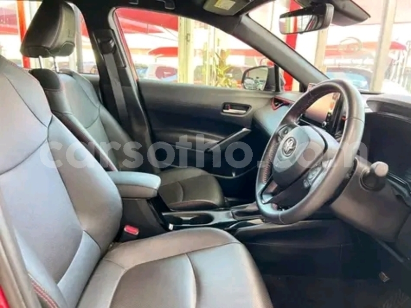 Big with watermark toyota corolla cross maseru maseru 29507