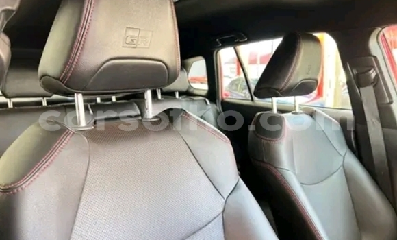 Acheter Occasion Voiture Toyota Corolla Cross Rouge à Maseru, Maseru Acheter Occasion Voiture Toyota Corolla Cross Rouge à Maseru, Maseru