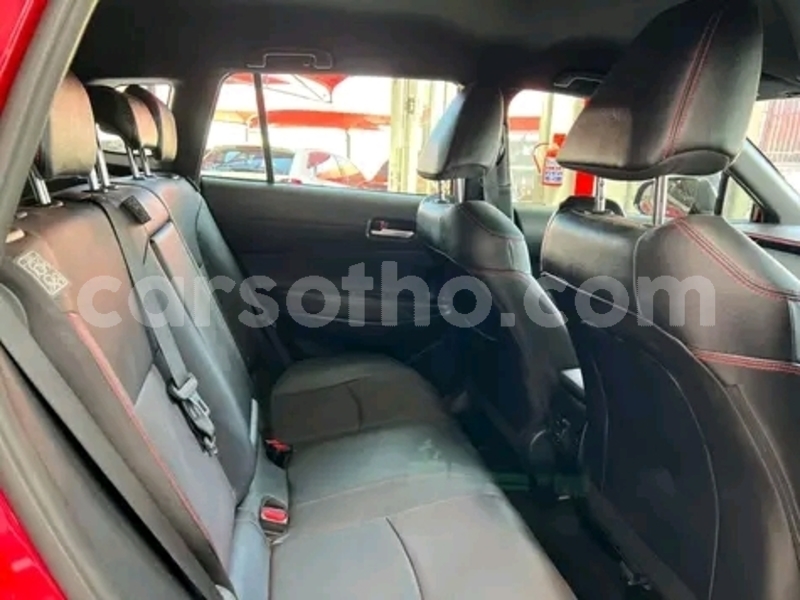 Big with watermark toyota corolla cross maseru maseru 29507
