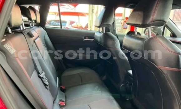 Acheter Occasion Voiture Toyota Corolla Cross Rouge à Maseru, Maseru Acheter Occasion Voiture Toyota Corolla Cross Rouge à Maseru, Maseru