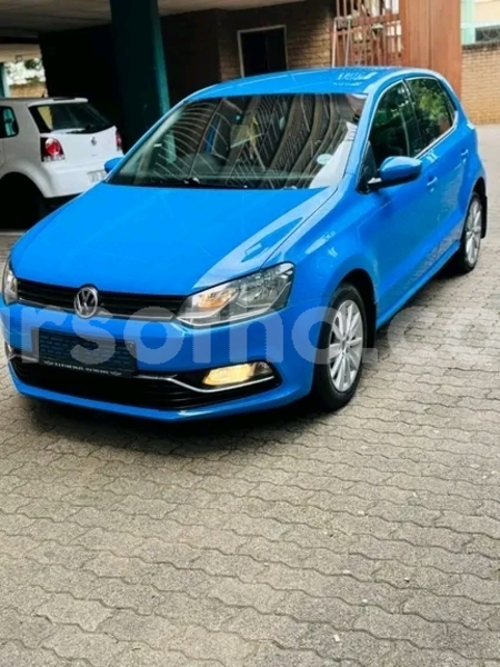 Big with watermark volkswagen polo maseru maseru 29508