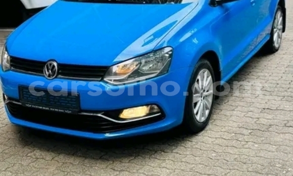 Acheter Occasion Voiture Volkswagen Polo Bleu à Maseru, Maseru
