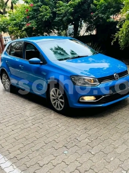 Big with watermark volkswagen polo maseru maseru 29508