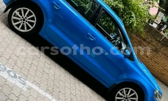 Buy Used Volkswagen Polo Blue Car in Maseru in Maseru Buy Used Volkswagen Polo Blue Car in Maseru in Maseru