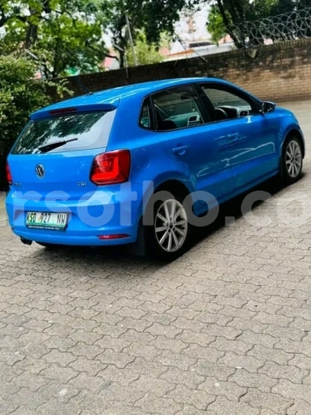 Big with watermark volkswagen polo maseru maseru 29508
