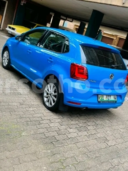 Big with watermark volkswagen polo maseru maseru 29508