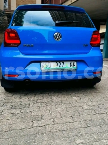 Big with watermark volkswagen polo maseru maseru 29508