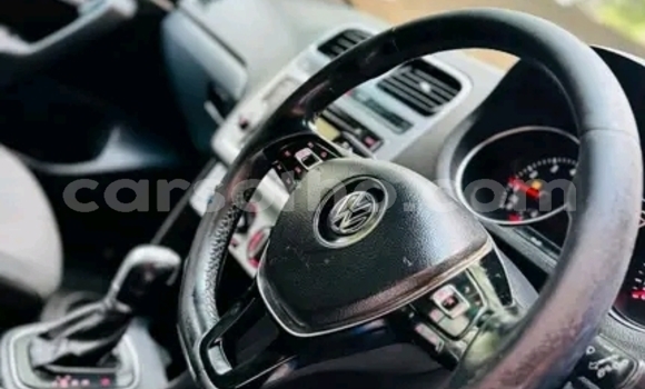 Buy Used Volkswagen Polo Blue Car in Maseru in Maseru Buy Used Volkswagen Polo Blue Car in Maseru in Maseru