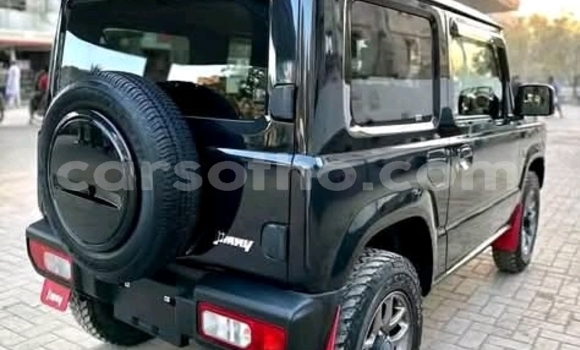 Buy Used Suzuki Jimny Black Car in Maseru in Maseru Buy Used Suzuki Jimny Black Car in Maseru in Maseru