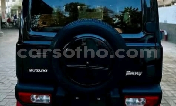Buy Used Suzuki Jimny Black Car in Maseru in Maseru Buy Used Suzuki Jimny Black Car in Maseru in Maseru