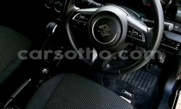 Buy Used Suzuki Jimny Black Car in Maseru in Maseru Buy Used Suzuki Jimny Black Car in Maseru in Maseru