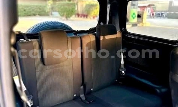 Buy Used Suzuki Jimny Black Car in Maseru in Maseru Buy Used Suzuki Jimny Black Car in Maseru in Maseru