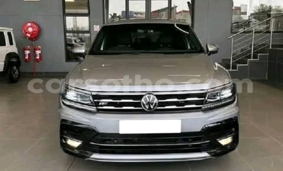 Acheter Occasion Voiture Volkswagen Tiguan Gris à Maseru, Maseru Acheter Occasion Voiture Volkswagen Tiguan Gris à Maseru, Maseru