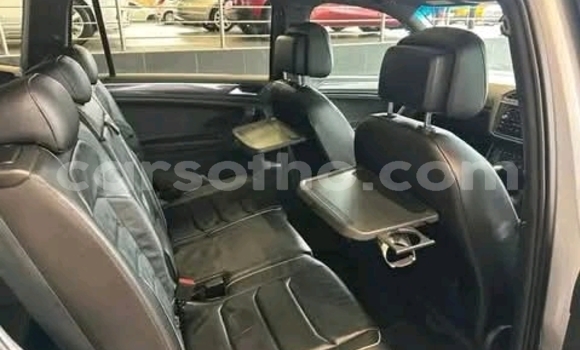 Acheter Occasion Voiture Volkswagen Tiguan Gris à Maseru, Maseru Acheter Occasion Voiture Volkswagen Tiguan Gris à Maseru, Maseru