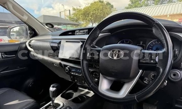 اشتري مستعمل Toyota Hilux White سيارة في Maseru في Maseru اشتري مستعمل Toyota Hilux White سيارة في Maseru في Maseru
