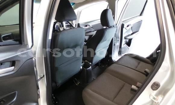 Sayi Na hannu Honda Jazz Silver Mota in Maseru a Maseru Sayi Na hannu Honda Jazz Silver Mota in Maseru a Maseru