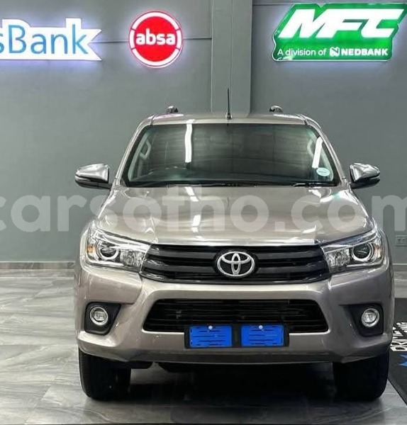 Big with watermark toyota hilux leribe hlotse 29519
