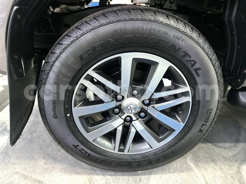 Big with watermark toyota hilux leribe hlotse 29519
