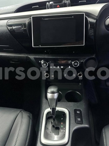 Big with watermark toyota hilux leribe hlotse 29519