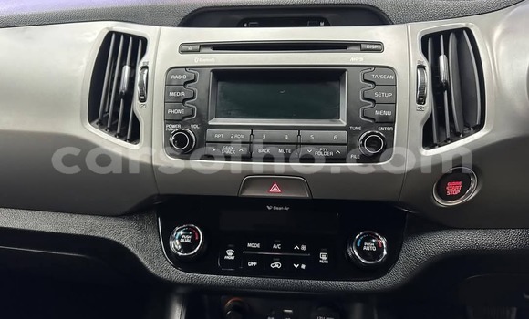 Acheter Occasion Voiture Kia Sportage Gris à Hlotse, Leribe Acheter Occasion Voiture Kia Sportage Gris à Hlotse, Leribe