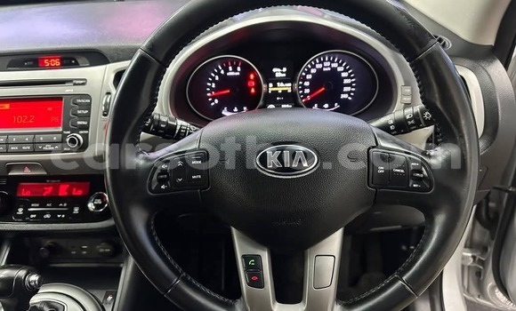 Acheter Occasion Voiture Kia Sportage Gris à Hlotse, Leribe Acheter Occasion Voiture Kia Sportage Gris à Hlotse, Leribe
