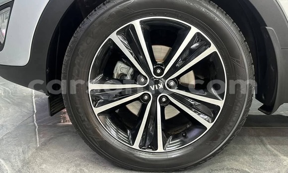 Acheter Occasion Voiture Kia Sportage Gris à Hlotse, Leribe Acheter Occasion Voiture Kia Sportage Gris à Hlotse, Leribe