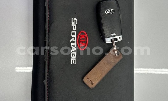 Acheter Occasion Voiture Kia Sportage Gris à Hlotse, Leribe Acheter Occasion Voiture Kia Sportage Gris à Hlotse, Leribe